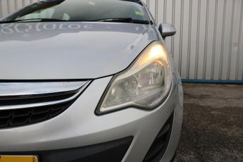 Vauxhall Corsa CDTi ecoFLEX S