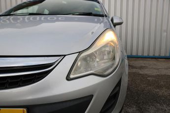 Vauxhall Corsa CDTi ecoFLEX S