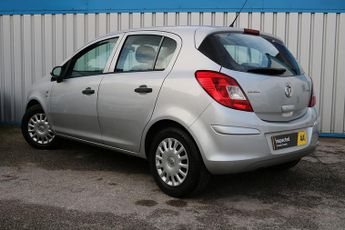 Vauxhall Corsa CDTi ecoFLEX S