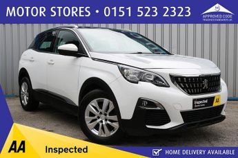 Peugeot 3008 BlueHDi Active