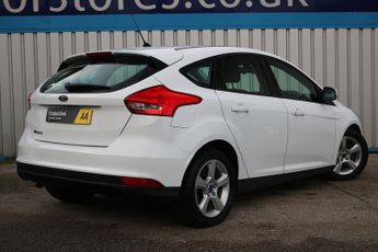 Ford Focus TDCi Style