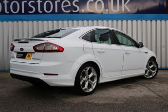 Ford Mondeo TDCi Titanium X Sport
