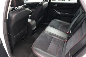 Ford Mondeo TDCi Titanium X Sport