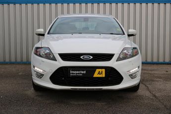 Ford Mondeo TDCi Titanium X Sport