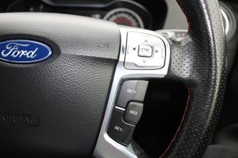 Ford Mondeo TDCi Titanium X Sport