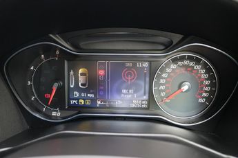 Ford Mondeo TDCi Titanium X Sport