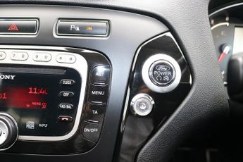 Ford Mondeo TDCi Titanium X Sport