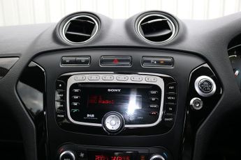 Ford Mondeo TDCi Titanium X Sport