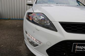 Ford Mondeo TDCi Titanium X Sport