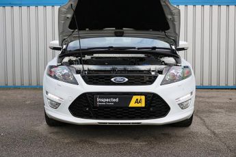 Ford Mondeo TDCi Titanium X Sport