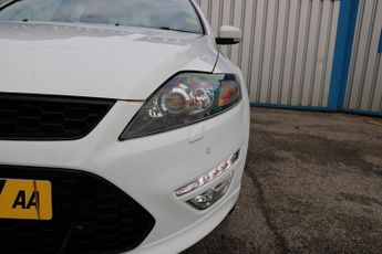 Ford Mondeo TDCi Titanium X Sport