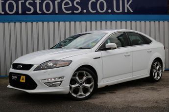 Ford Mondeo TDCi Titanium X Sport