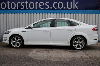 Ford Mondeo TDCi Titanium X Sport