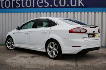 Ford Mondeo TDCi Titanium X Sport