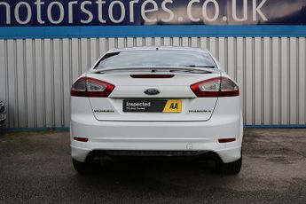 Ford Mondeo TDCi Titanium X Sport