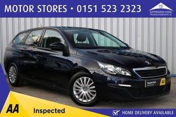Peugeot 308 BlueHDi Access