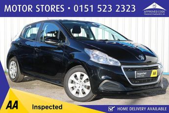 Peugeot 208 BlueHDi Access