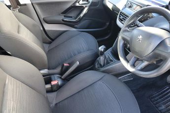 Peugeot 208 BlueHDi Access