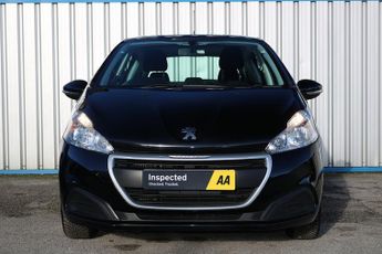 Peugeot 208 BlueHDi Access