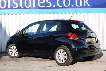 Peugeot 208 BlueHDi Access