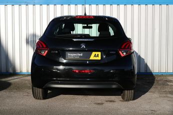 Peugeot 208 BlueHDi Access