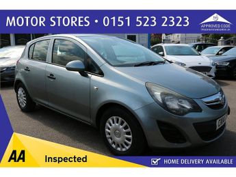 Vauxhall Corsa CDTi ecoFLEX S