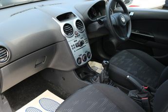Vauxhall Corsa CDTi ecoFLEX S