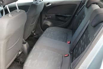 Vauxhall Corsa CDTi ecoFLEX S