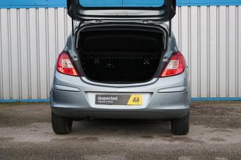 Vauxhall Corsa CDTi ecoFLEX S