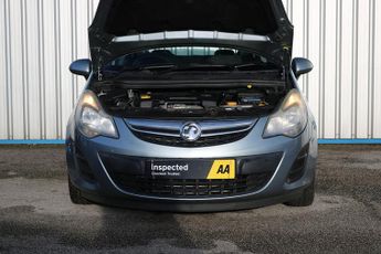Vauxhall Corsa CDTi ecoFLEX S