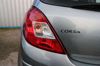 Vauxhall Corsa CDTi ecoFLEX S
