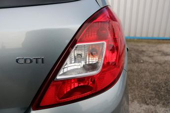 Vauxhall Corsa CDTi ecoFLEX S