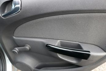 Vauxhall Corsa CDTi ecoFLEX S