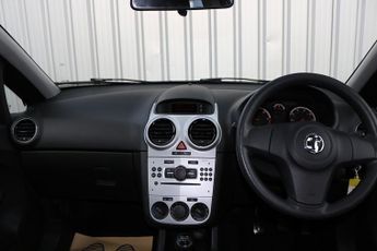 Vauxhall Corsa CDTi ecoFLEX S