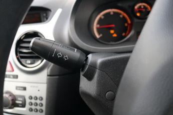 Vauxhall Corsa CDTi ecoFLEX S