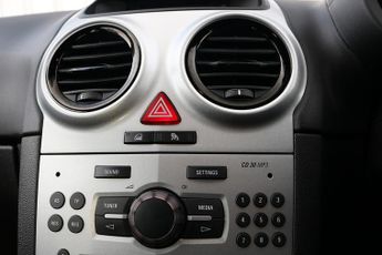 Vauxhall Corsa CDTi ecoFLEX S