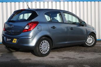 Vauxhall Corsa CDTi ecoFLEX S
