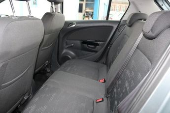 Vauxhall Corsa CDTi ecoFLEX S