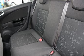 Vauxhall Corsa CDTi ecoFLEX S