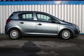 Vauxhall Corsa CDTi ecoFLEX S
