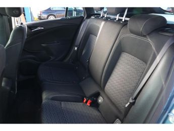 Vauxhall Astra i Turbo SRi