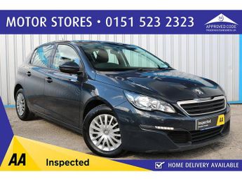 Peugeot 308 BlueHDi Access