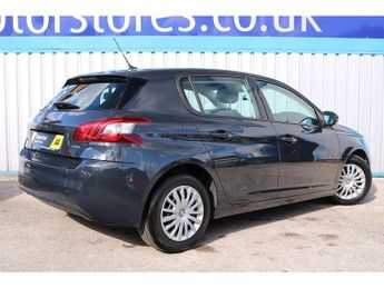 Peugeot 308 BlueHDi Access