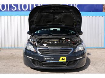 Peugeot 308 BlueHDi Access