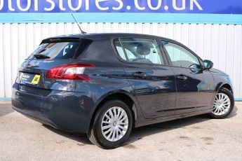 Peugeot 308 BlueHDi Access