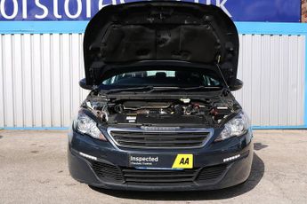 Peugeot 308 BlueHDi Access