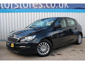Peugeot 308 BlueHDi Access