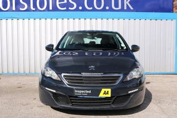 Peugeot 308 BlueHDi Access