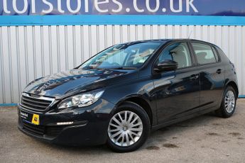 Peugeot 308 BlueHDi Access