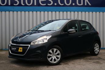 Peugeot 208 BlueHDi Access